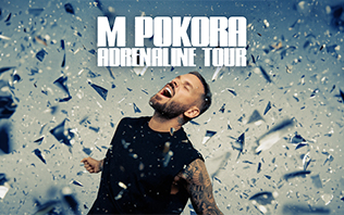 M.Pokora - Adrenaline Tour